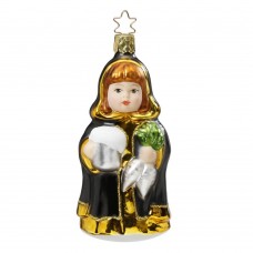 Inge-Glas Ornament Munich Maiden